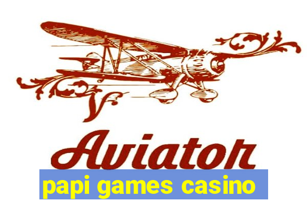 papi games casino